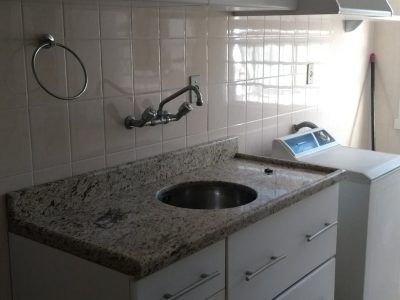 Apartamento à venda com 74m², 1 quarto, 1 vaga no bairro Rio Branco em Porto Alegre - Foto 4