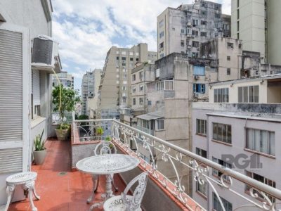 Apartamento à venda com 203m², 3 quartos, 1 suíte no bairro Centro Histórico em Porto Alegre - Foto 12