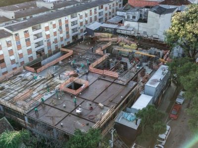 Apartamento à venda com 116m², 3 quartos, 3 suítes, 2 vagas no bairro Santa Cecília em Porto Alegre - Foto 42