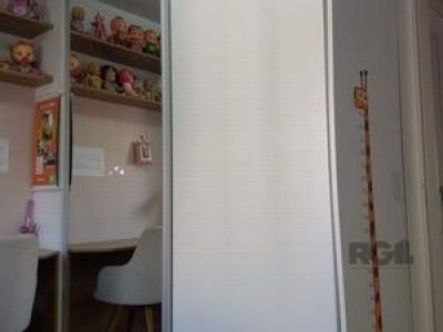 Apartamento à venda com 84m², 3 quartos, 1 suíte, 1 vaga no bairro Jardim Botânico em Porto Alegre - Foto 11