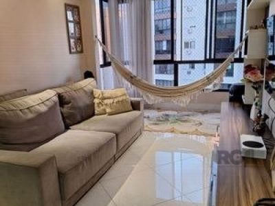 Apartamento à venda com 84m², 3 quartos, 1 suíte, 1 vaga no bairro Jardim Botânico em Porto Alegre - Foto 3