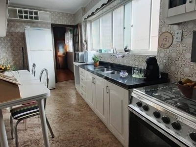 Cobertura à venda com 250m², 3 quartos, 2 suítes, 2 vagas no bairro Petrópolis em Porto Alegre - Foto 4