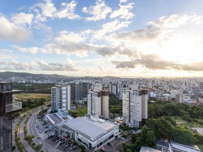 Apartamento à venda com 71m², 2 quartos, 1 suíte, 1 vaga no bairro Petrópolis em Porto Alegre - Foto 3