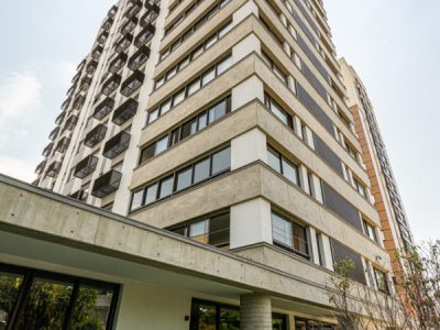 Apartamento à venda com 110m², 3 quartos, 3 suítes, 2 vagas no bairro Menino Deus em Porto Alegre - Foto 42