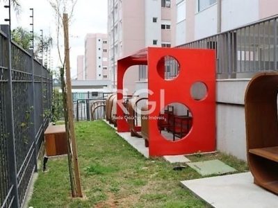 Apartamento à venda com 50m², 2 quartos, 1 vaga no bairro Partenon em Porto Alegre - Foto 4