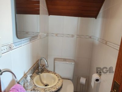 Casa Condominio à venda com 145m², 3 quartos, 1 suíte, 2 vagas no bairro Tristeza em Porto Alegre - Foto 5