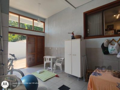 Casa Condominio à venda com 145m², 3 quartos, 1 suíte, 2 vagas no bairro Tristeza em Porto Alegre - Foto 3