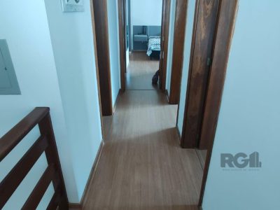 Casa Condominio à venda com 145m², 3 quartos, 1 suíte, 2 vagas no bairro Tristeza em Porto Alegre - Foto 13