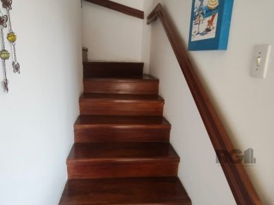 Casa Condominio à venda com 145m², 3 quartos, 1 suíte, 2 vagas no bairro Tristeza em Porto Alegre - Foto 20