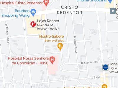 Apartamento à venda com 66m², 3 quartos no bairro Cristo Redentor em Porto Alegre - Foto 5