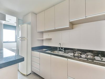 Apartamento à venda com 87m², 1 quarto, 1 suíte, 2 vagas no bairro Central Parque em Porto Alegre - Foto 30