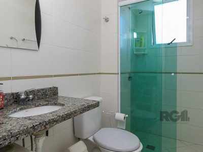 Apartamento à venda com 61m², 2 quartos, -1 vaga no bairro Cristal em Porto Alegre - Foto 26