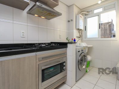 Apartamento à venda com 61m², 2 quartos, -1 vaga no bairro Cristal em Porto Alegre - Foto 15