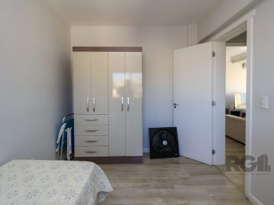 Apartamento à venda com 61m², 2 quartos, -1 vaga no bairro Cristal em Porto Alegre - Foto 19