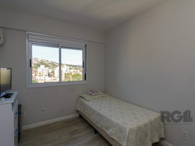 Apartamento à venda com 61m², 2 quartos, -1 vaga no bairro Cristal em Porto Alegre - Foto 17