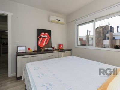 Apartamento à venda com 61m², 2 quartos, -1 vaga no bairro Cristal em Porto Alegre - Foto 22