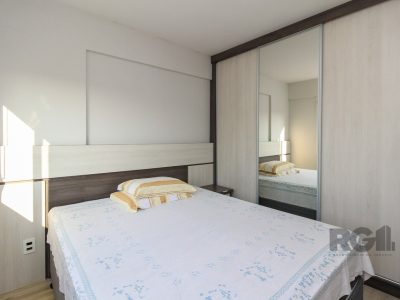 Apartamento à venda com 61m², 2 quartos, -1 vaga no bairro Cristal em Porto Alegre - Foto 23