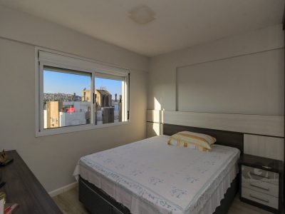 Apartamento à venda com 61m², 2 quartos, -1 vaga no bairro Cristal em Porto Alegre - Foto 24