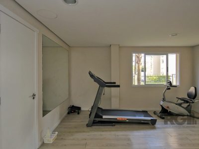 Apartamento à venda com 61m², 2 quartos, -1 vaga no bairro Cristal em Porto Alegre - Foto 35