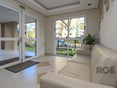 Apartamento à venda com 61m², 2 quartos, -1 vaga no bairro Cristal em Porto Alegre - Foto 4