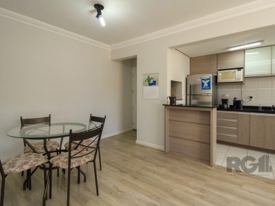 Apartamento à venda com 61m², 2 quartos, -1 vaga no bairro Cristal em Porto Alegre - Foto 12