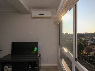 Apartamento à venda com 61m², 2 quartos, -1 vaga no bairro Cristal em Porto Alegre - Foto 6