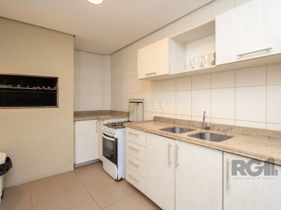 Apartamento à venda com 61m², 2 quartos, -1 vaga no bairro Cristal em Porto Alegre - Foto 29