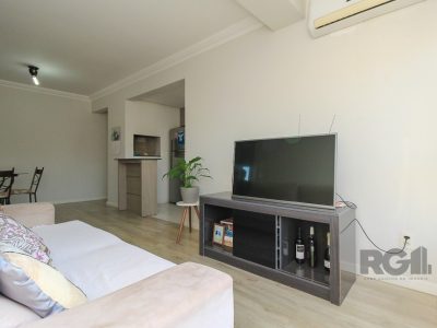 Apartamento à venda com 61m², 2 quartos, -1 vaga no bairro Cristal em Porto Alegre - Foto 8