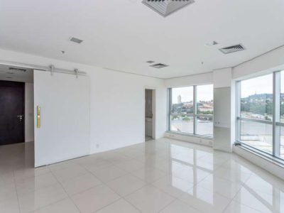 Conjunto/Sala à venda com 42m² no bairro Cristal em Porto Alegre - Foto 7