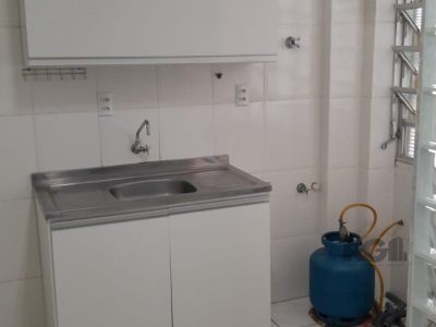 Apartamento à venda com 49m², 2 quartos no bairro Centro Histórico em Porto Alegre - Foto 8