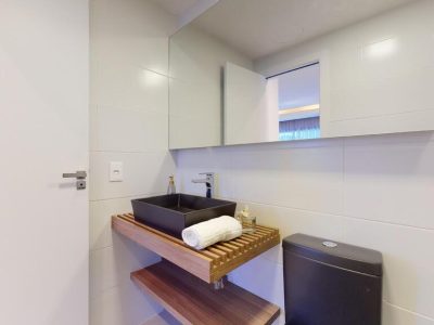 Apartamento à venda com 44m², 1 quarto, 1 suíte, 1 vaga no bairro Azenha em Porto Alegre - Foto 103