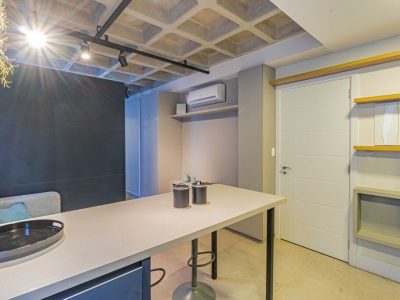 Apartamento à venda com 126m², 1 quarto, 1 vaga no bairro Cidade Baixa em Porto Alegre - Foto 30