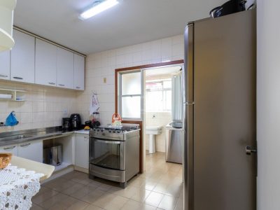 Apartamento à venda com 104m², 3 quartos, 1 suíte, 1 vaga no bairro Floresta em Porto Alegre - Foto 4