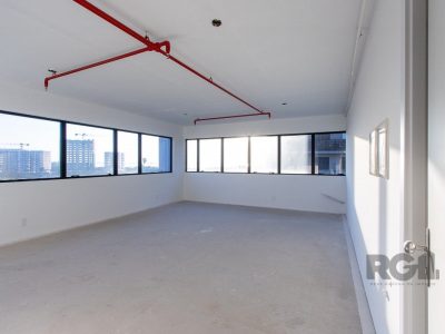 Conjunto/Sala à venda com 42m² no bairro Cristal em Porto Alegre - Foto 7