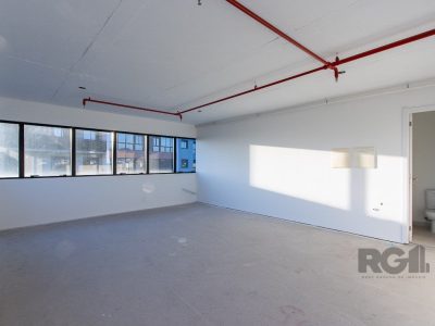 Conjunto/Sala à venda com 42m² no bairro Cristal em Porto Alegre - Foto 9