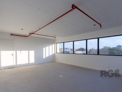 Conjunto/Sala à venda com 42m² no bairro Cristal em Porto Alegre - Foto 11