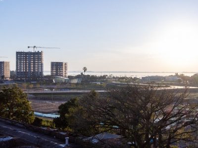 Conjunto/Sala à venda com 42m² no bairro Cristal em Porto Alegre - Foto 13