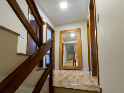 Casa Condominio à venda com 217m², 3 quartos, 1 suíte, 2 vagas no bairro Tristeza em Porto Alegre - Foto 25