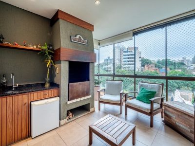 Apartamento à venda com 117m², 3 quartos, 1 suíte, 3 vagas no bairro Petrópolis em Porto Alegre - Foto 13