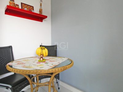 Apartamento à venda com 162m², 3 quartos, 3 suítes, 4 vagas no bairro Jardim Europa em Porto Alegre - Foto 32