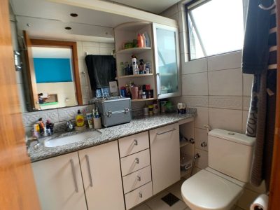 Apartamento à venda com 100m², 3 quartos, 1 suíte, 2 vagas no bairro Tristeza em Porto Alegre - Foto 18