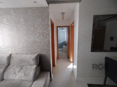 Apartamento à venda com 63m², 2 quartos, 1 suíte, 1 vaga no bairro Passo d'Areia em Porto Alegre - Foto 5