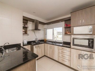 Apartamento à venda com 71m², 2 quartos, 1 suíte, 2 vagas no bairro Partenon em Porto Alegre - Foto 4