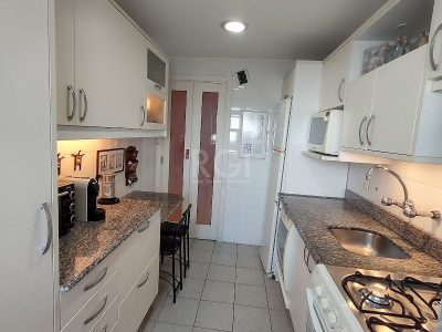 Cobertura à venda com 153m², 3 quartos, 1 suíte, 1 vaga no bairro Tristeza em Porto Alegre - Foto 52