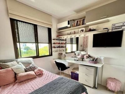 Apartamento à venda com 90m², 3 quartos, 1 suíte, 2 vagas no bairro Cristo Redentor em Porto Alegre - Foto 37