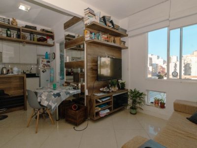 Apartamento à venda com 30m², 1 quarto no bairro Centro Histórico em Porto Alegre - Foto 3