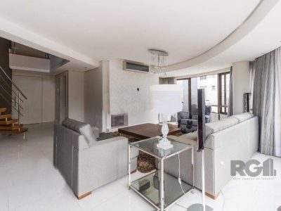 Apartamento à venda com 265m², 4 quartos, 3 suítes, 4 vagas no bairro Bela Vista em Porto Alegre - Foto 2