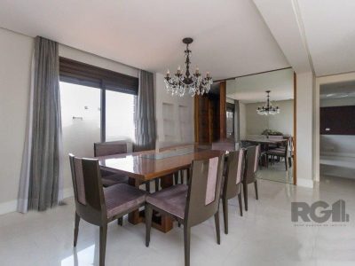 Apartamento à venda com 265m², 4 quartos, 3 suítes, 4 vagas no bairro Bela Vista em Porto Alegre - Foto 4