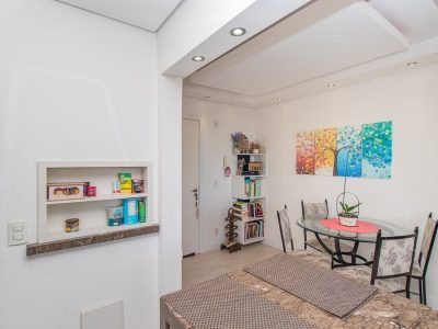 Apartamento à venda com 59m², 2 quartos, 1 suíte, 1 vaga no bairro São João em Porto Alegre - Foto 7