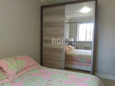 Apartamento à venda com 67m², 3 quartos, 1 suíte, 2 vagas no bairro Tristeza em Porto Alegre - Foto 13